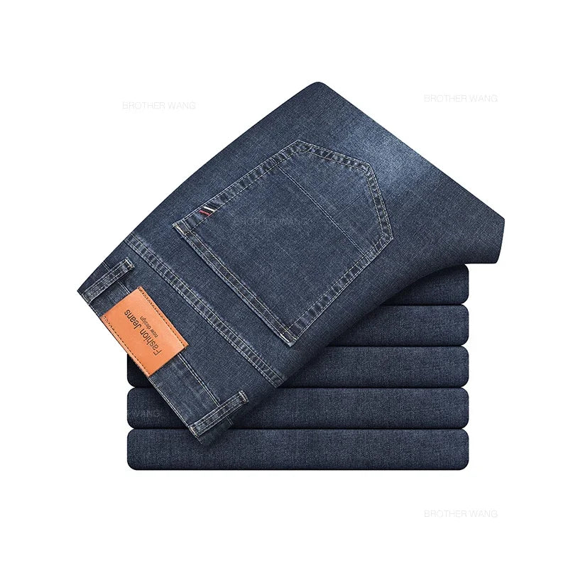 Oliver – Elegante Denim Jeans