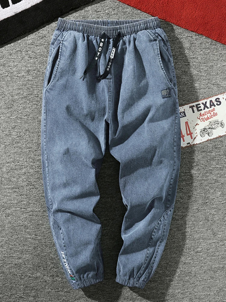 Jan – Elegante Joggingjeans für Herren