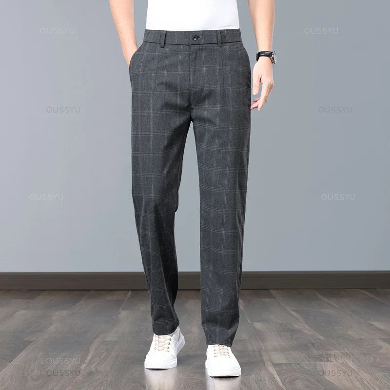 Felix – Klassische Karohose