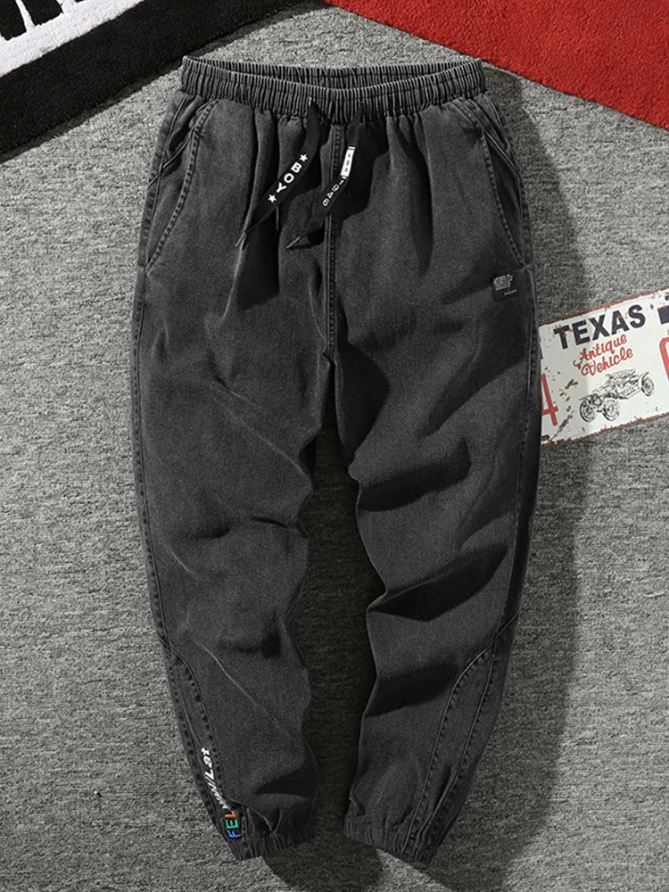 Jan – Elegante Joggingjeans für Herren