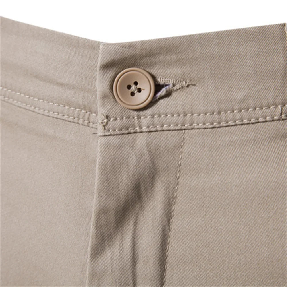 Alexander – Stylische Baumwollhose für den Alltag