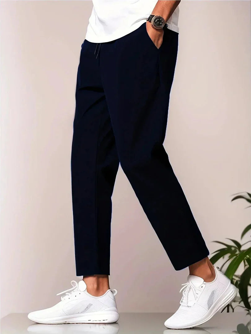 Hans – Stilvolle bequeme Hose