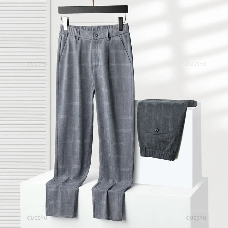 Felix – Klassische Karohose