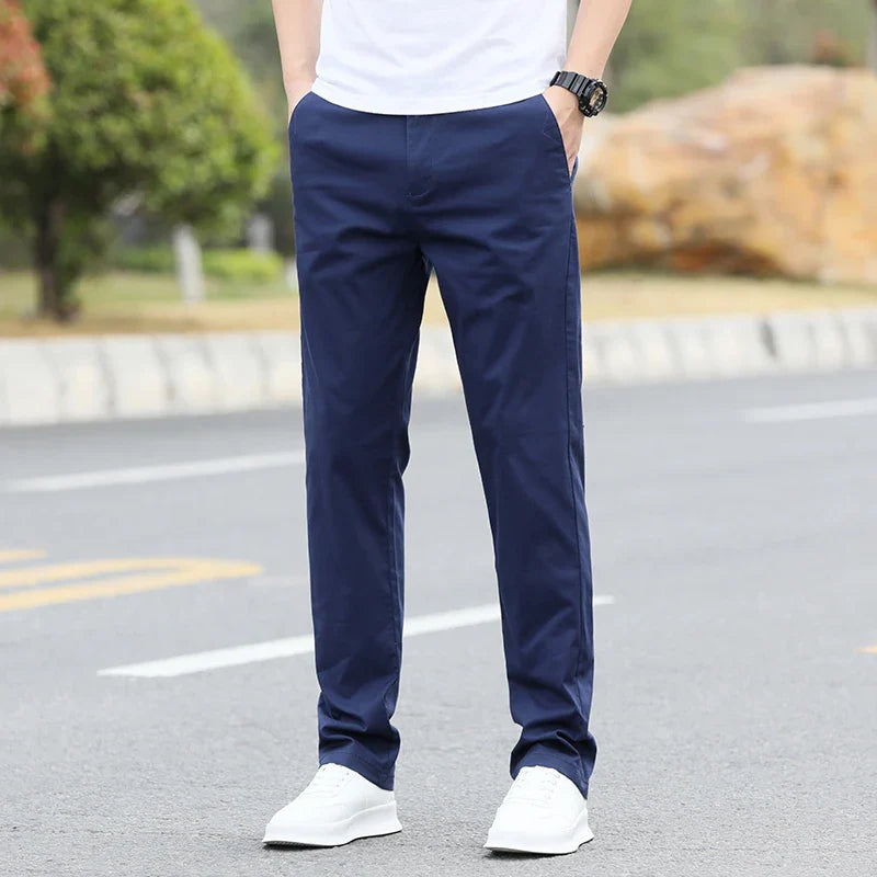 David – Atmungsaktive Herren-Chino