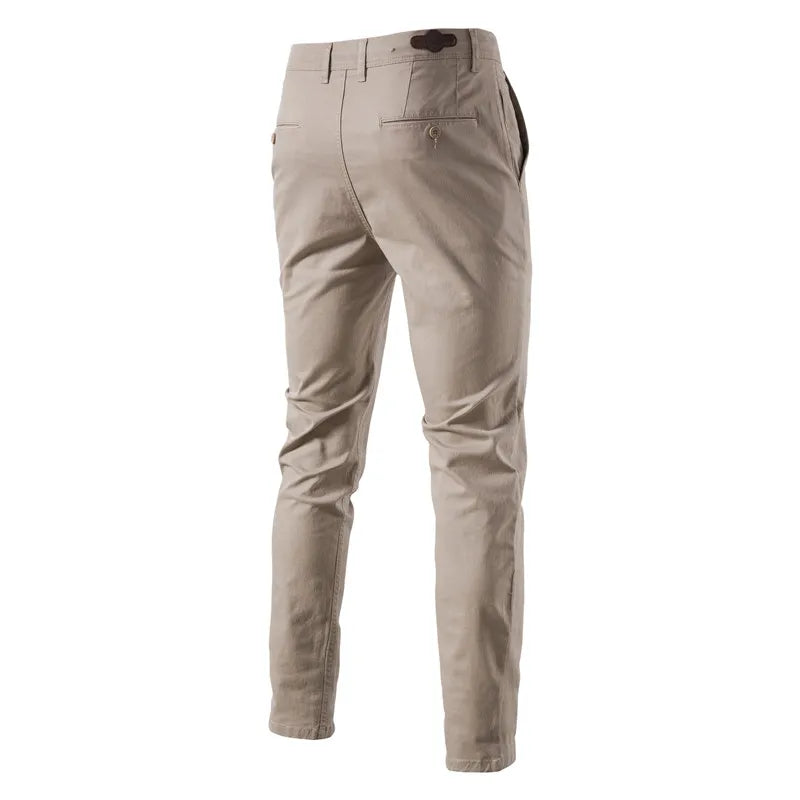 Alexander – Stylische Baumwollhose für den Alltag