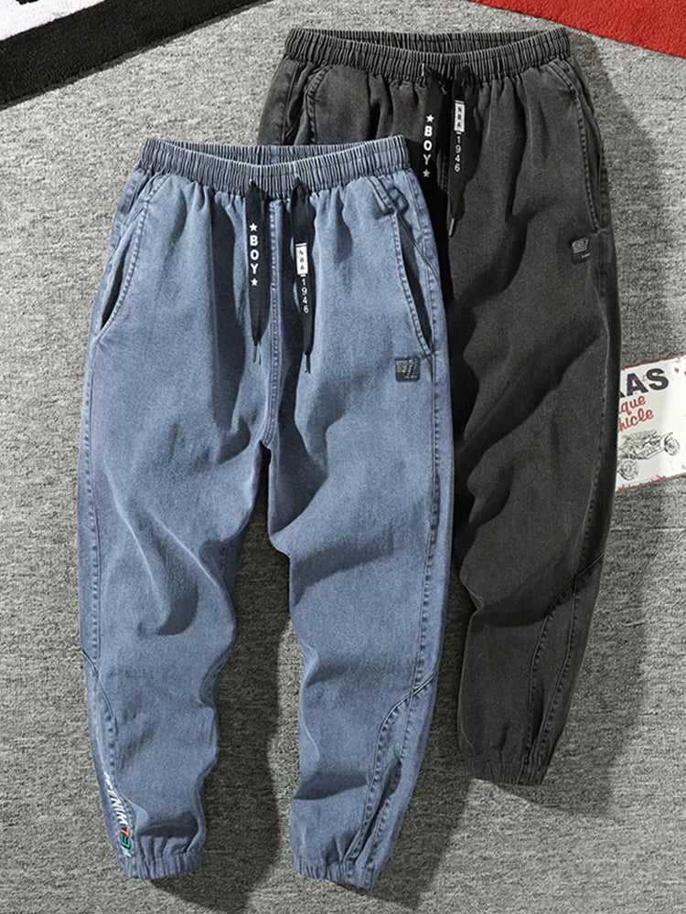 Jan – Elegante Joggingjeans für Herren