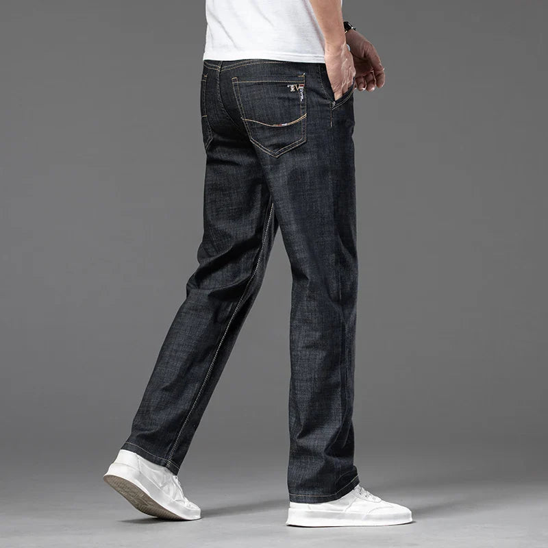 Felix – Stilvolle gerade Denim Jeans