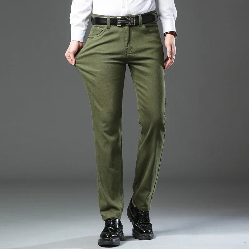 Felix – Elegante Baumwolljeans