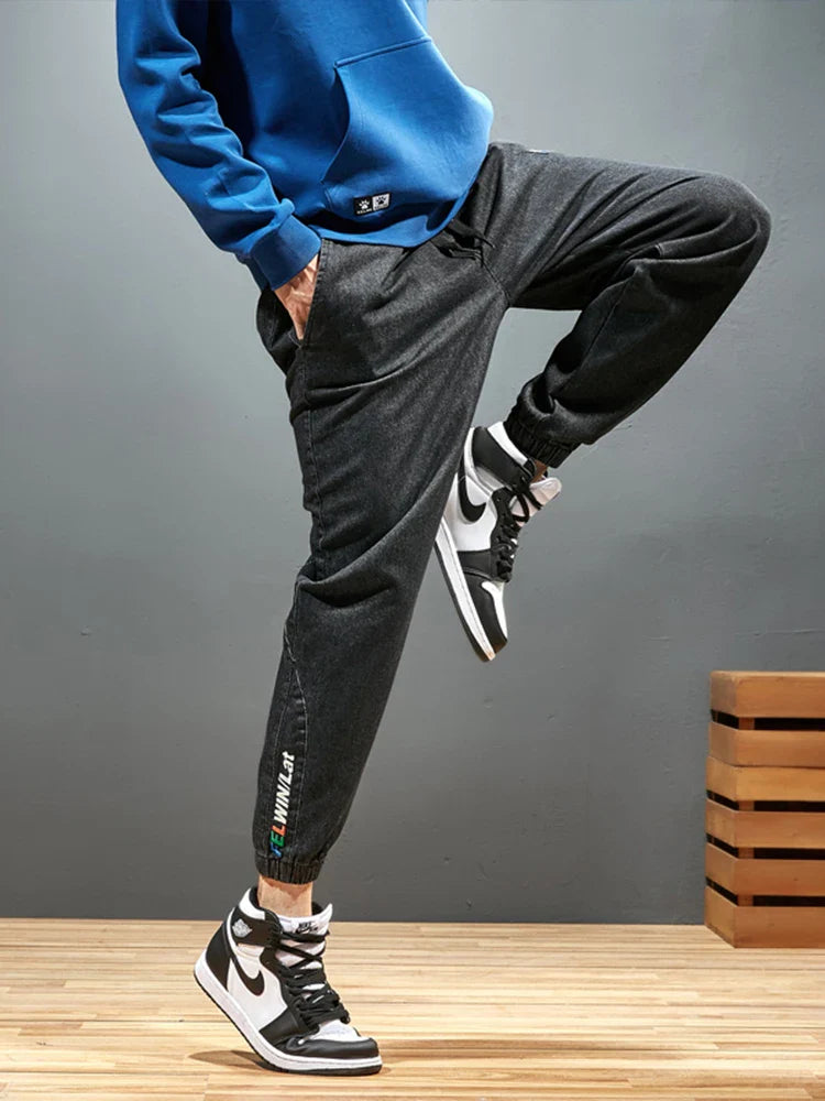 Jan – Elegante Joggingjeans für Herren