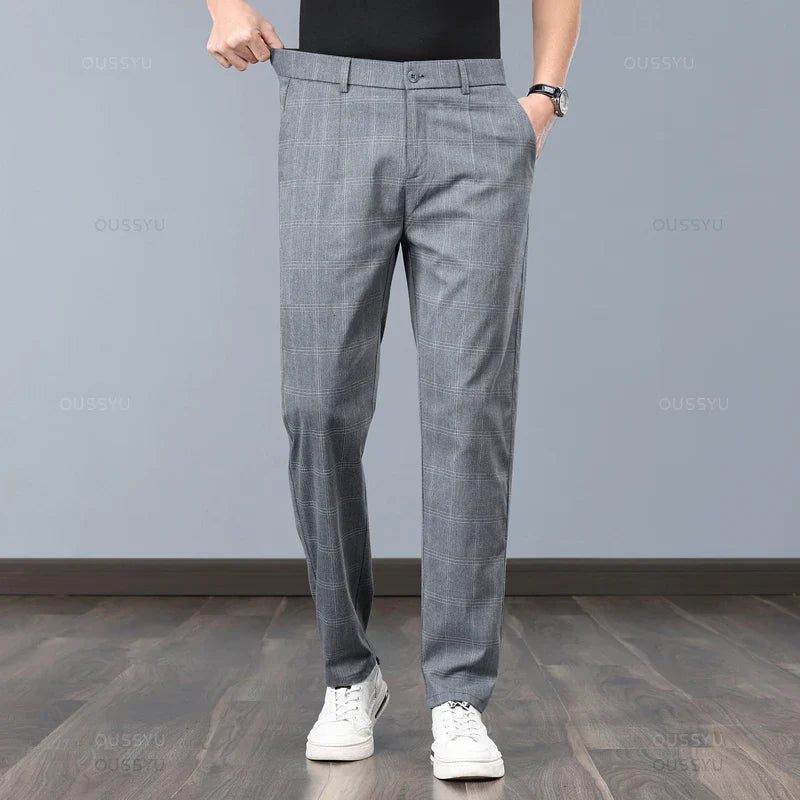 Felix – Klassische Karohose