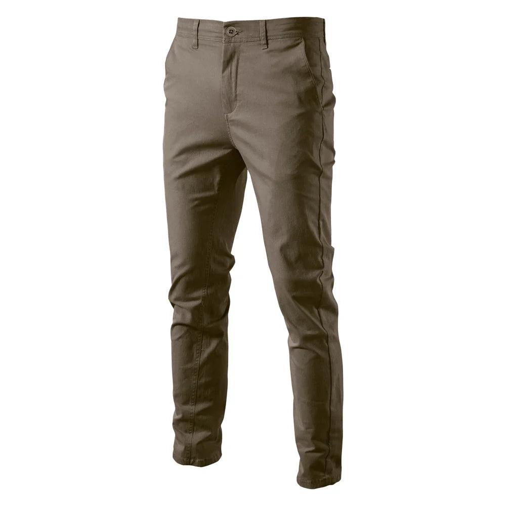Alexander – Stylische Baumwollhose für den Alltag