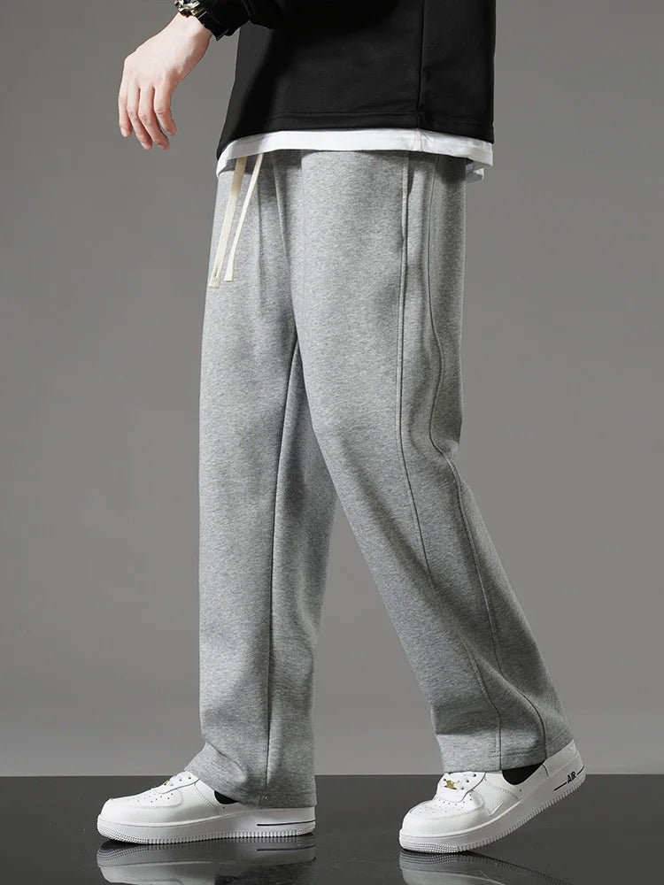 Lukas – Stilvolle Koreanische Joggerhosen