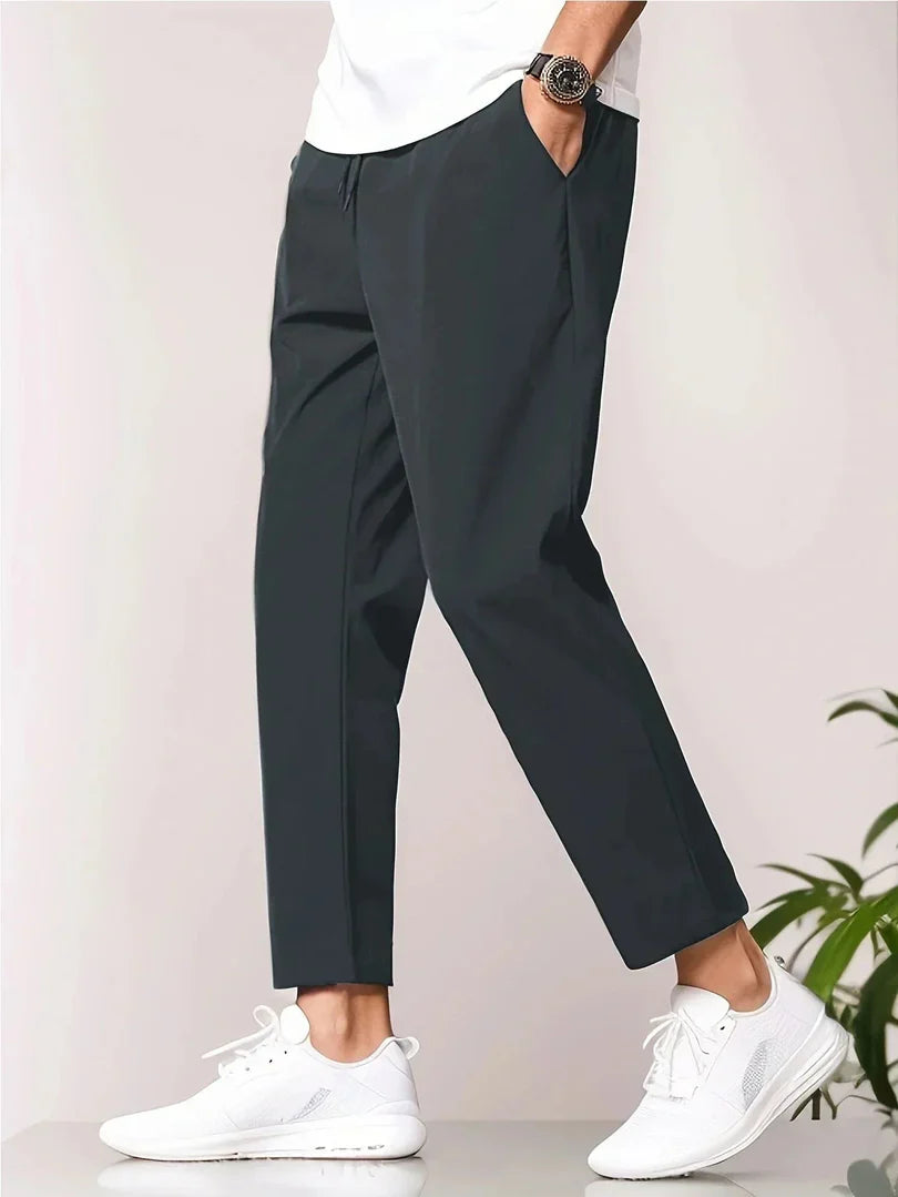 Hans – Stilvolle bequeme Hose