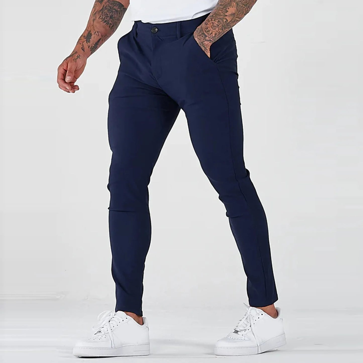 Felix – Premium Stretch-Hose für Herren