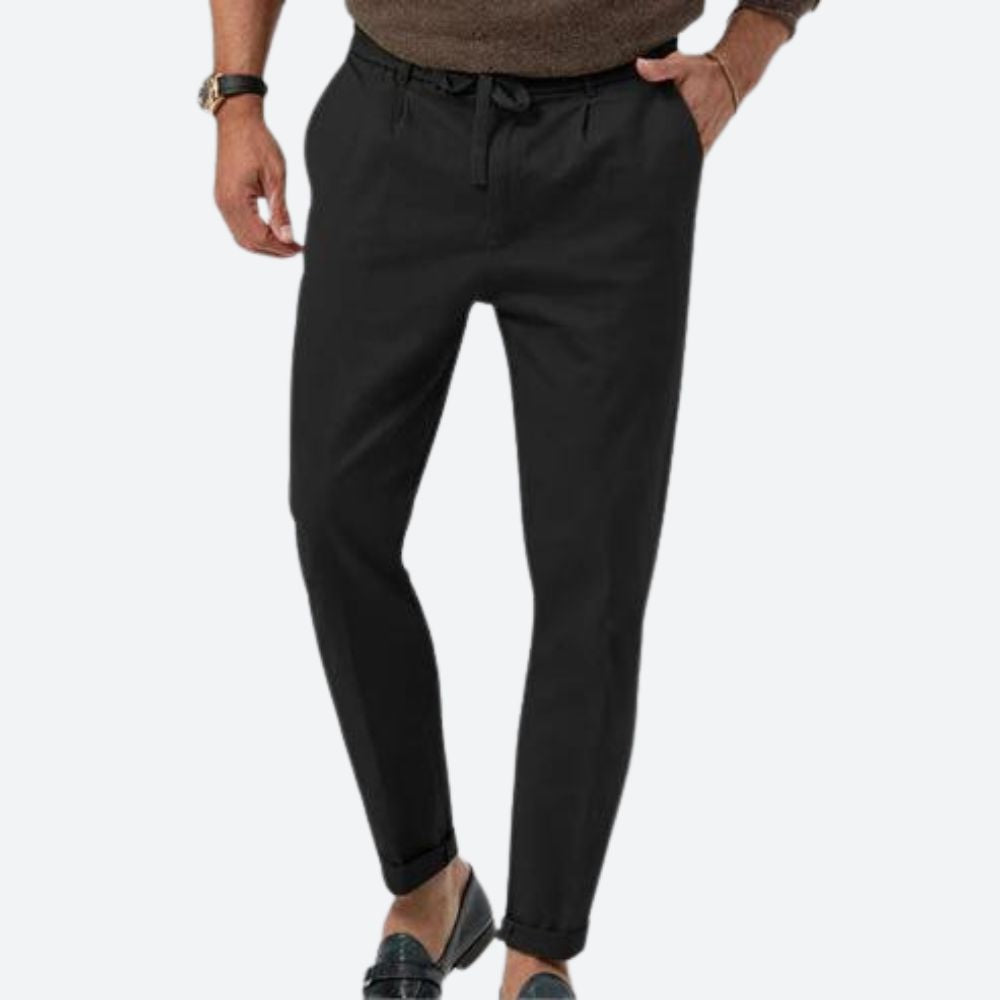 Felix – Elegante Leinenhose für jeden Anlass