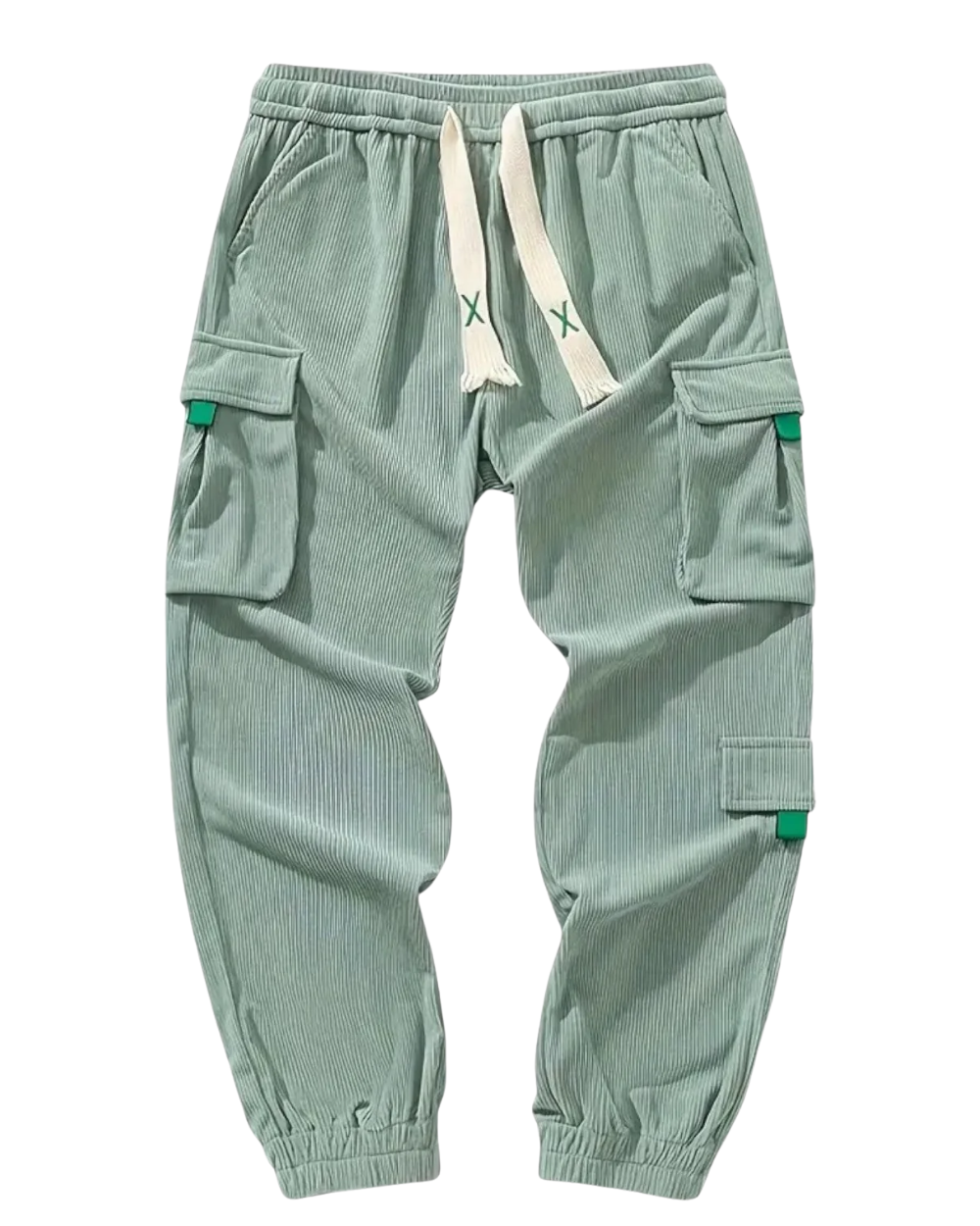 Felix – Elegante Cord-Haremshose für Herren
