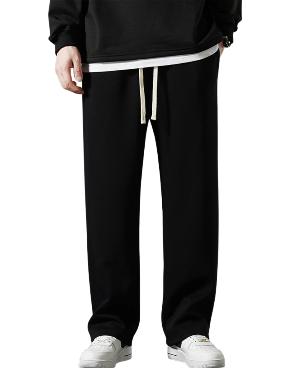 Lukas – Stilvolle Koreanische Joggerhosen