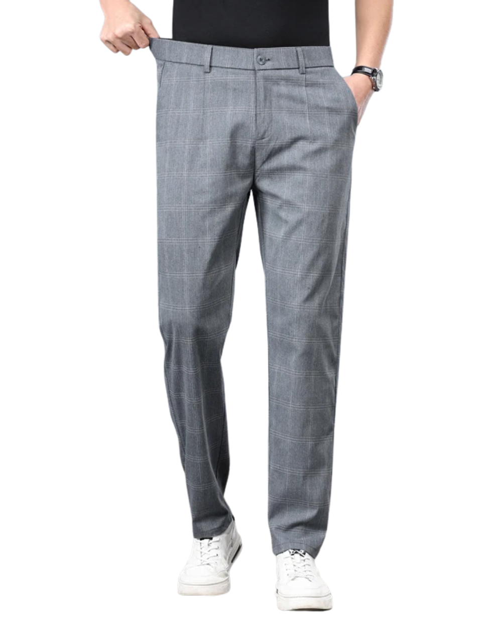 Felix – Klassische Karohose
