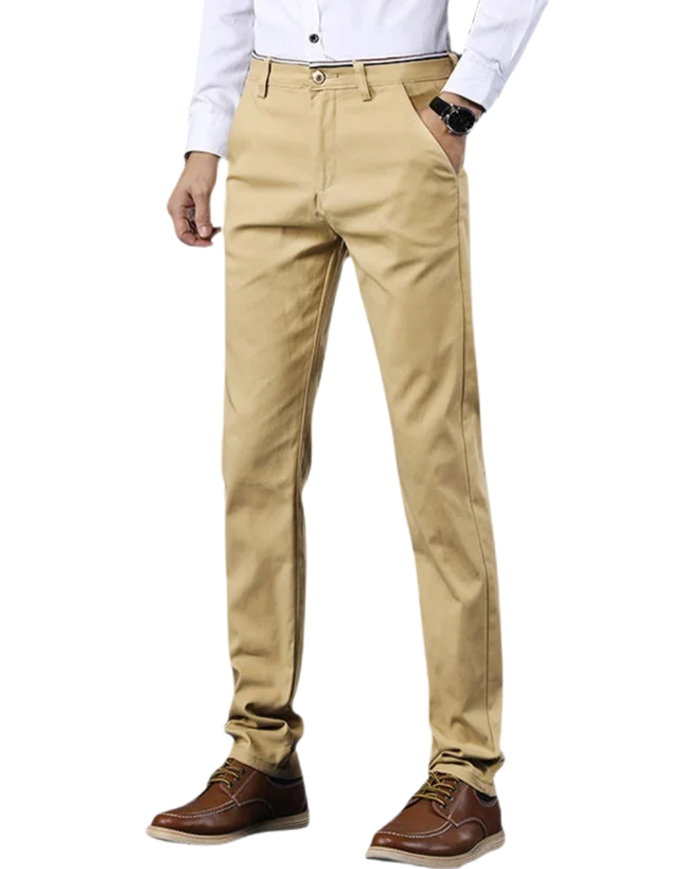 Lukas – Schicke Herrenhose für elegante Anlässe