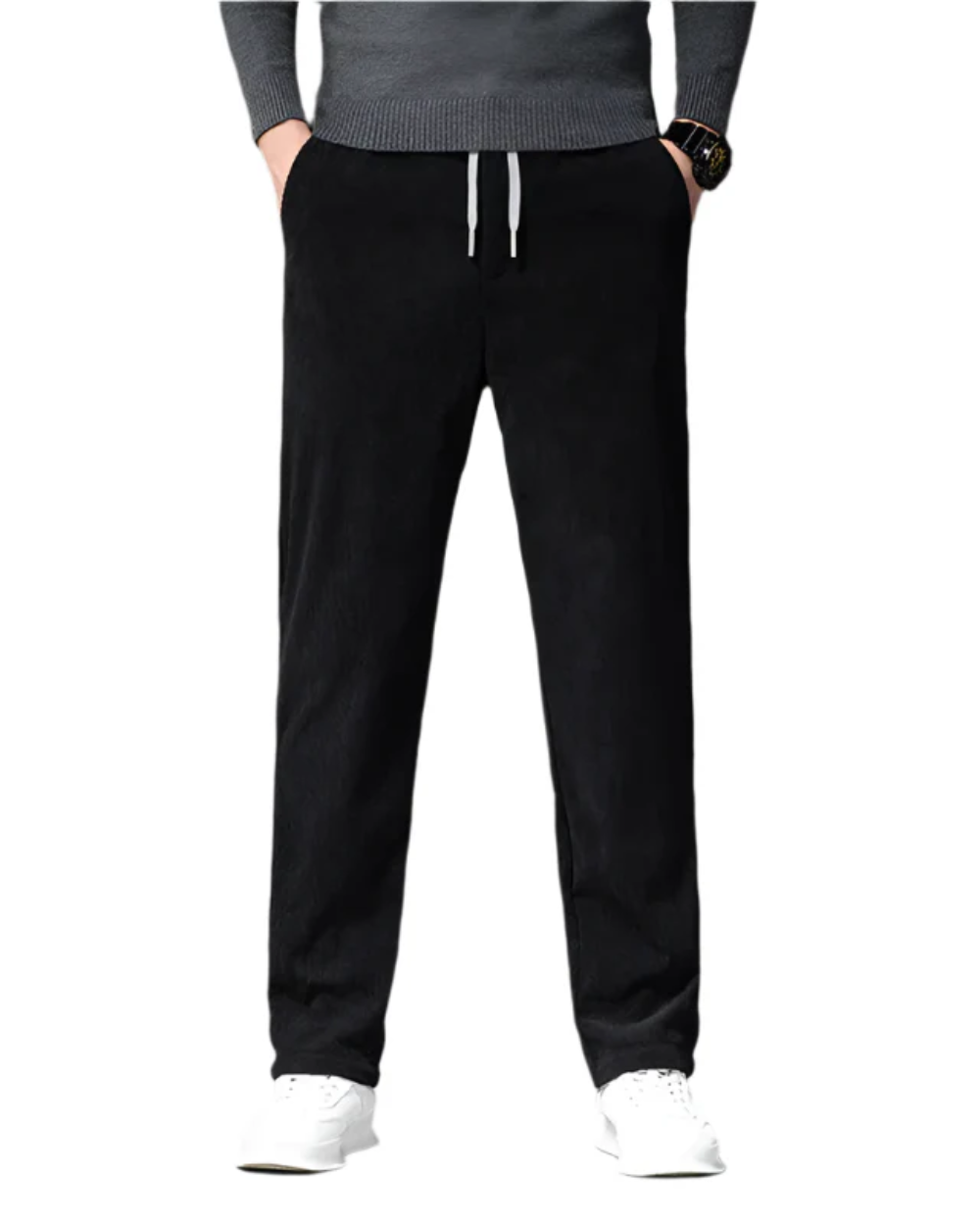Maximilian – Elegante Cordhosen für Herren