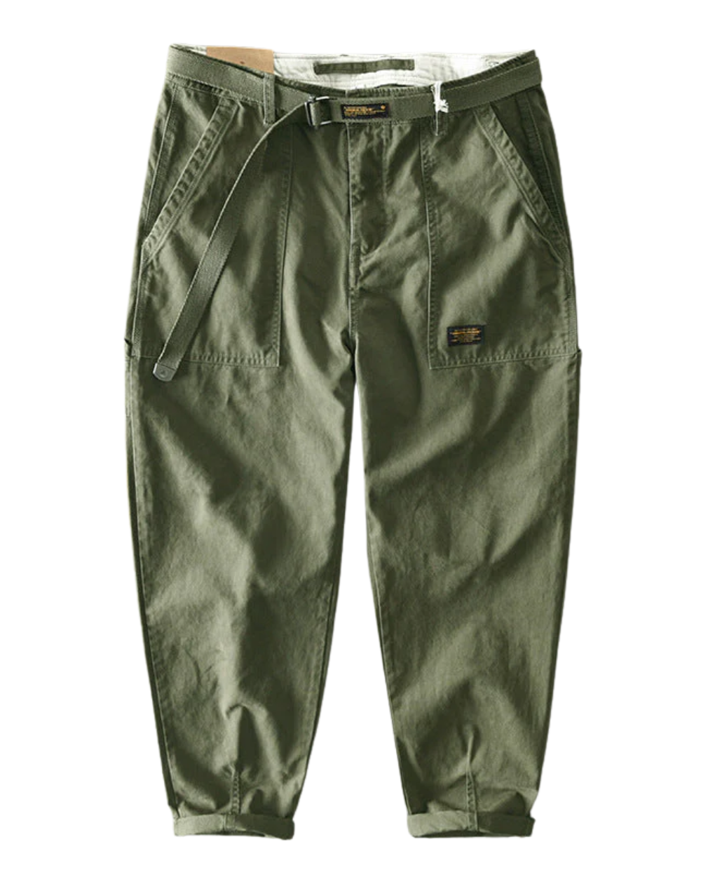Florian – Stilvolle Herren-Casual-Hosen