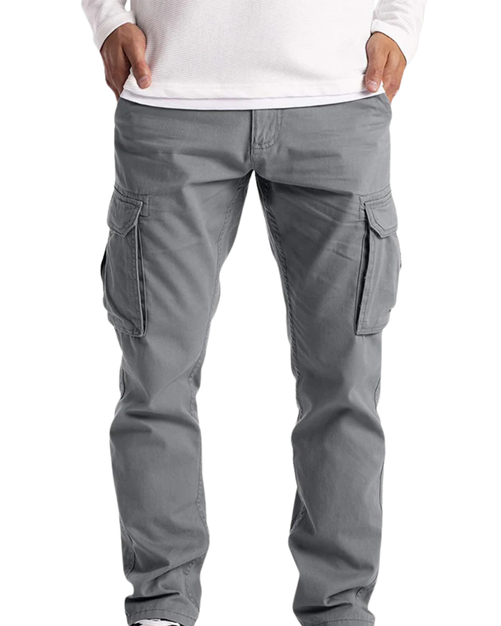 Jürgen – Leichte Cargo-Hose für Herren