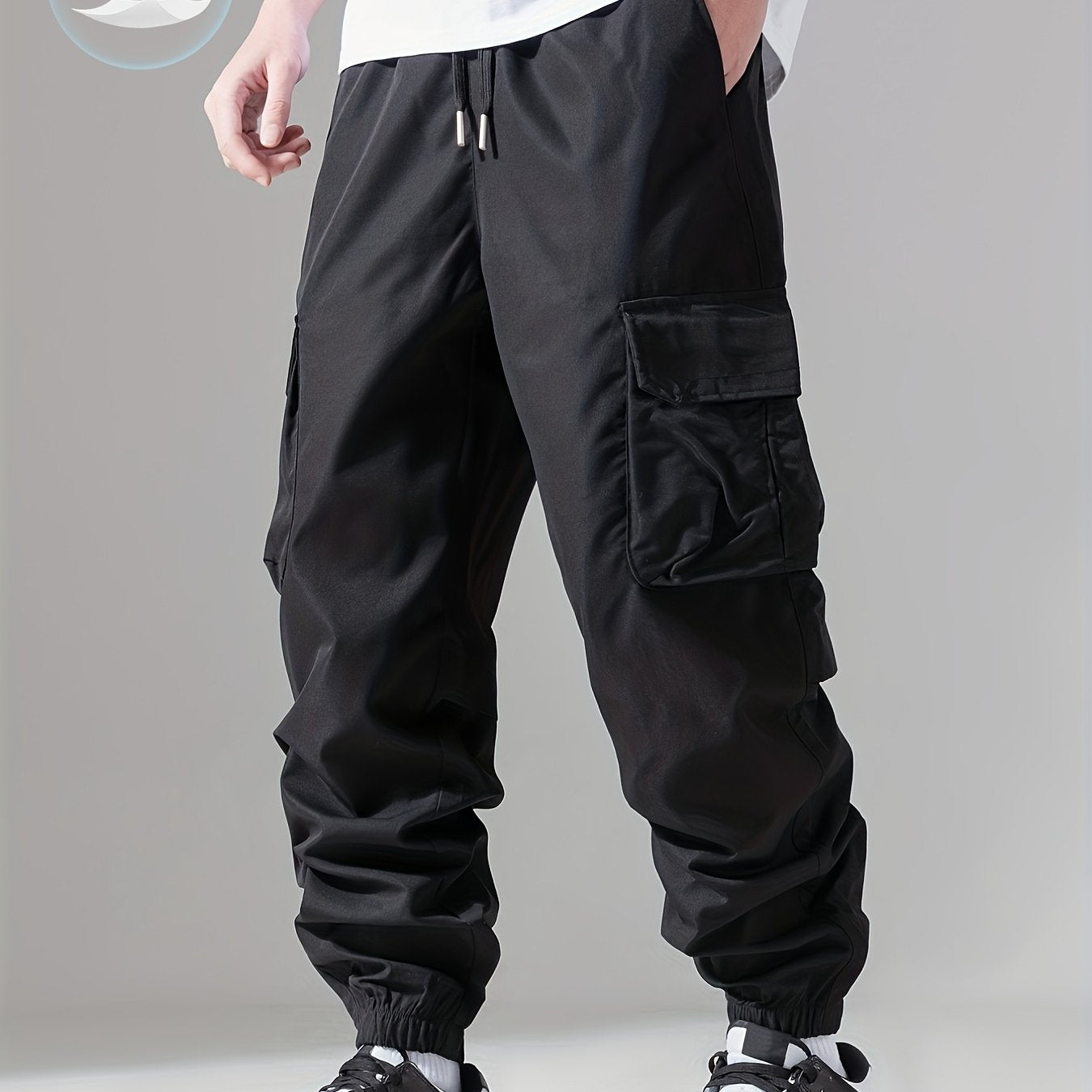 Felix – Elegante Cargo-Hose für Herren