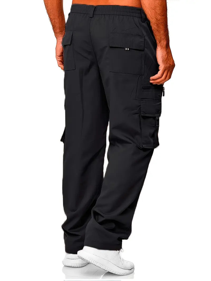 Jakob – Elegante Cargo-Hose im Loose-Fit