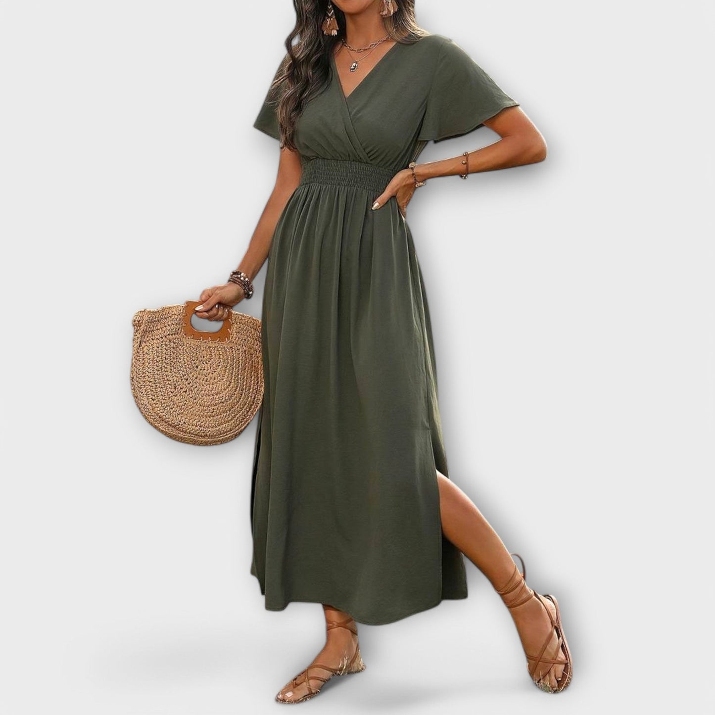 Heather – Boho Kleid