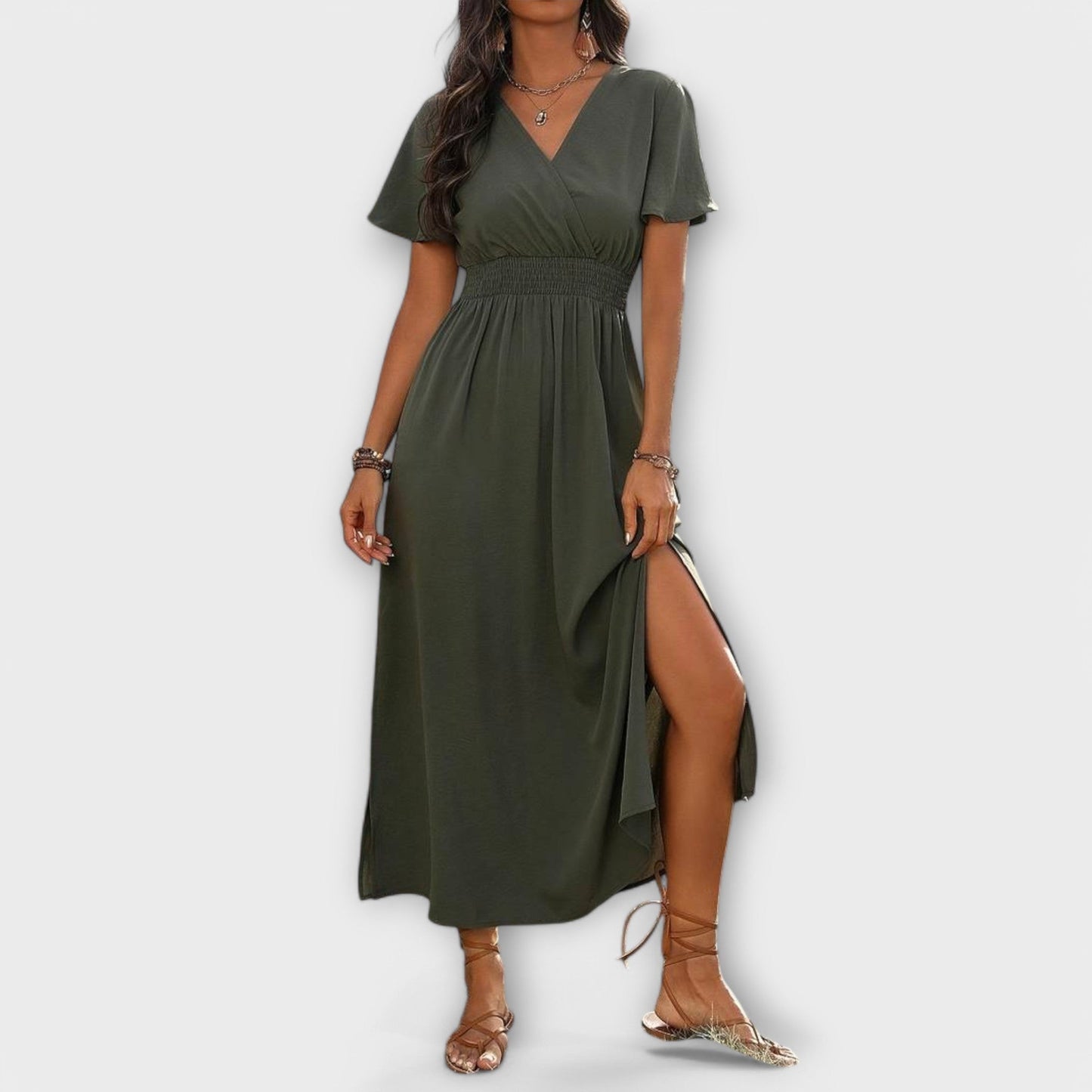 Heather – Boho Kleid