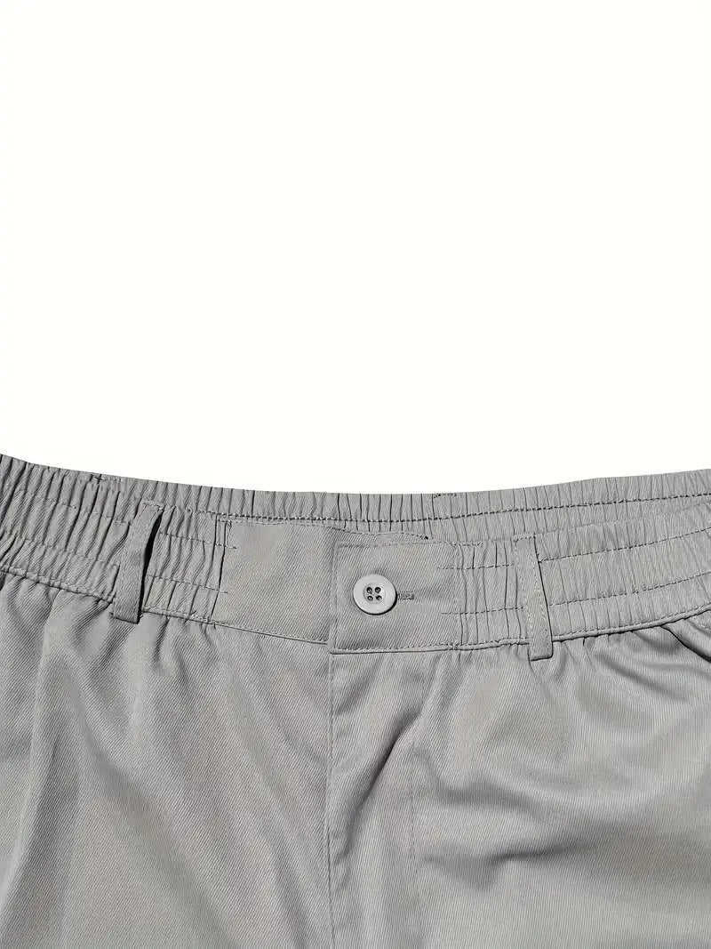 Jakob – Elegante Cargo-Hose im Loose-Fit