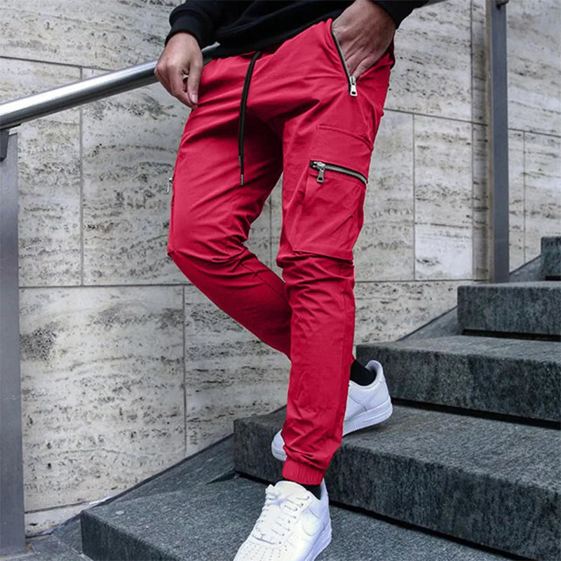 Felix – Elegante Cargo-Hosen