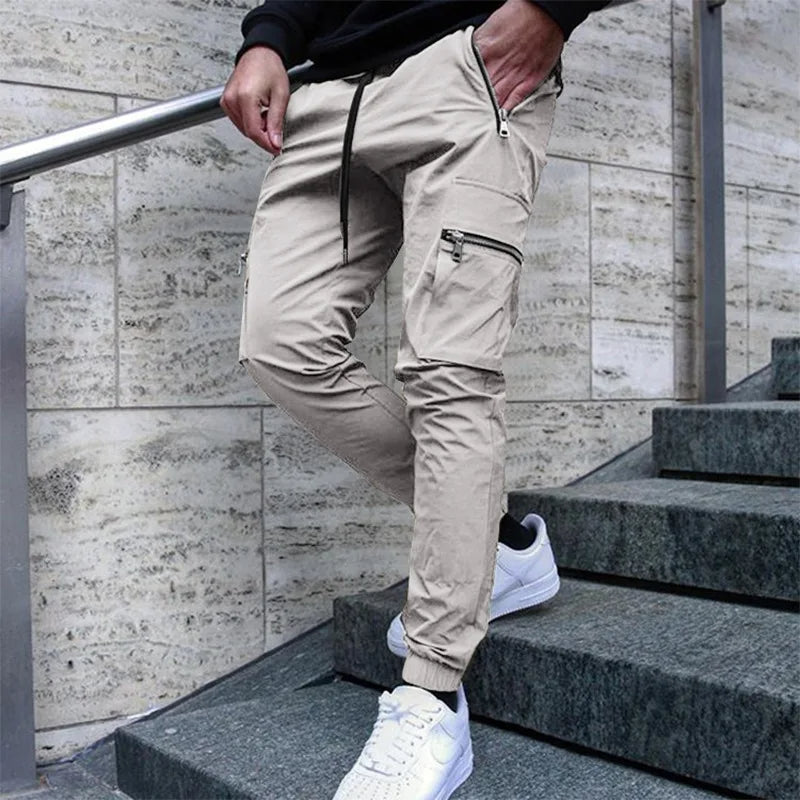 Felix – Elegante Cargo-Hosen