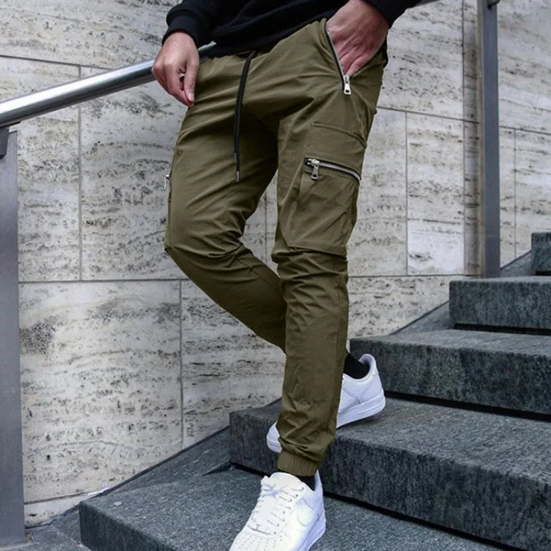 Felix – Elegante Cargo-Hosen