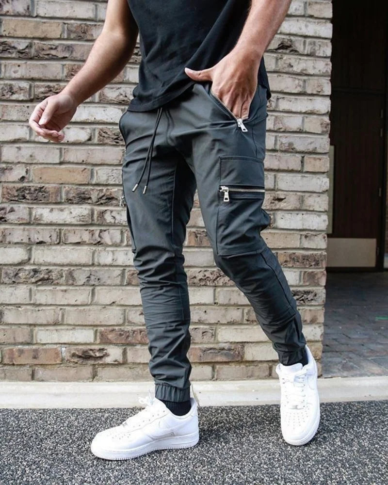 Felix – Elegante Cargo-Hosen