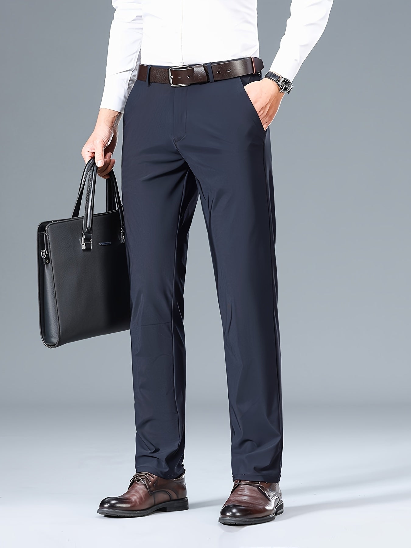 Hugo – Elegante Business-Hose