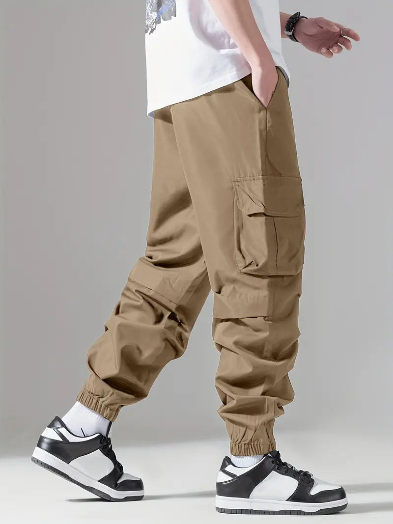 Felix – Elegante Cargo-Hose für Herren
