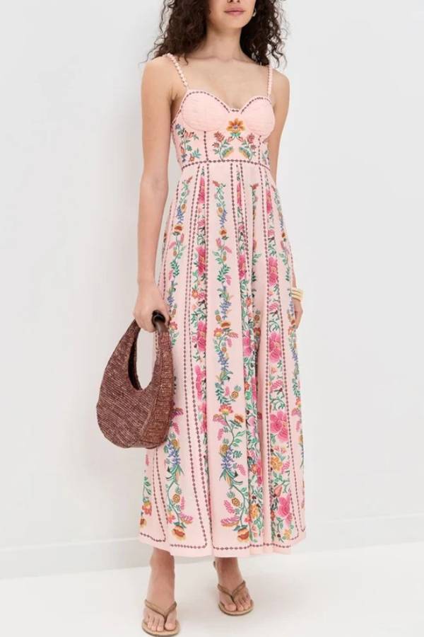 Elaya – Maxikleid