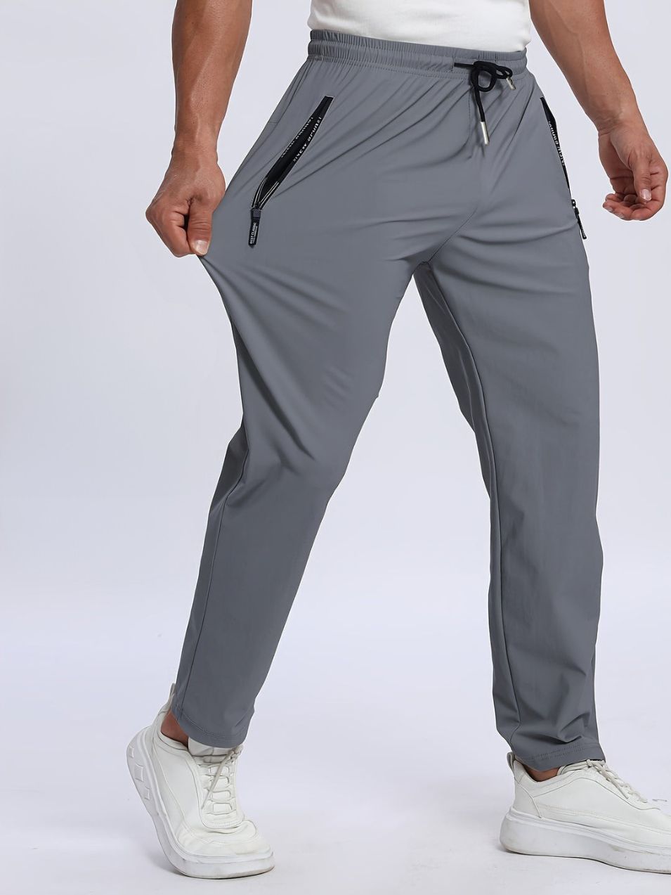Jürgen – Stilvolle Stretch-Jogginghose für Herren