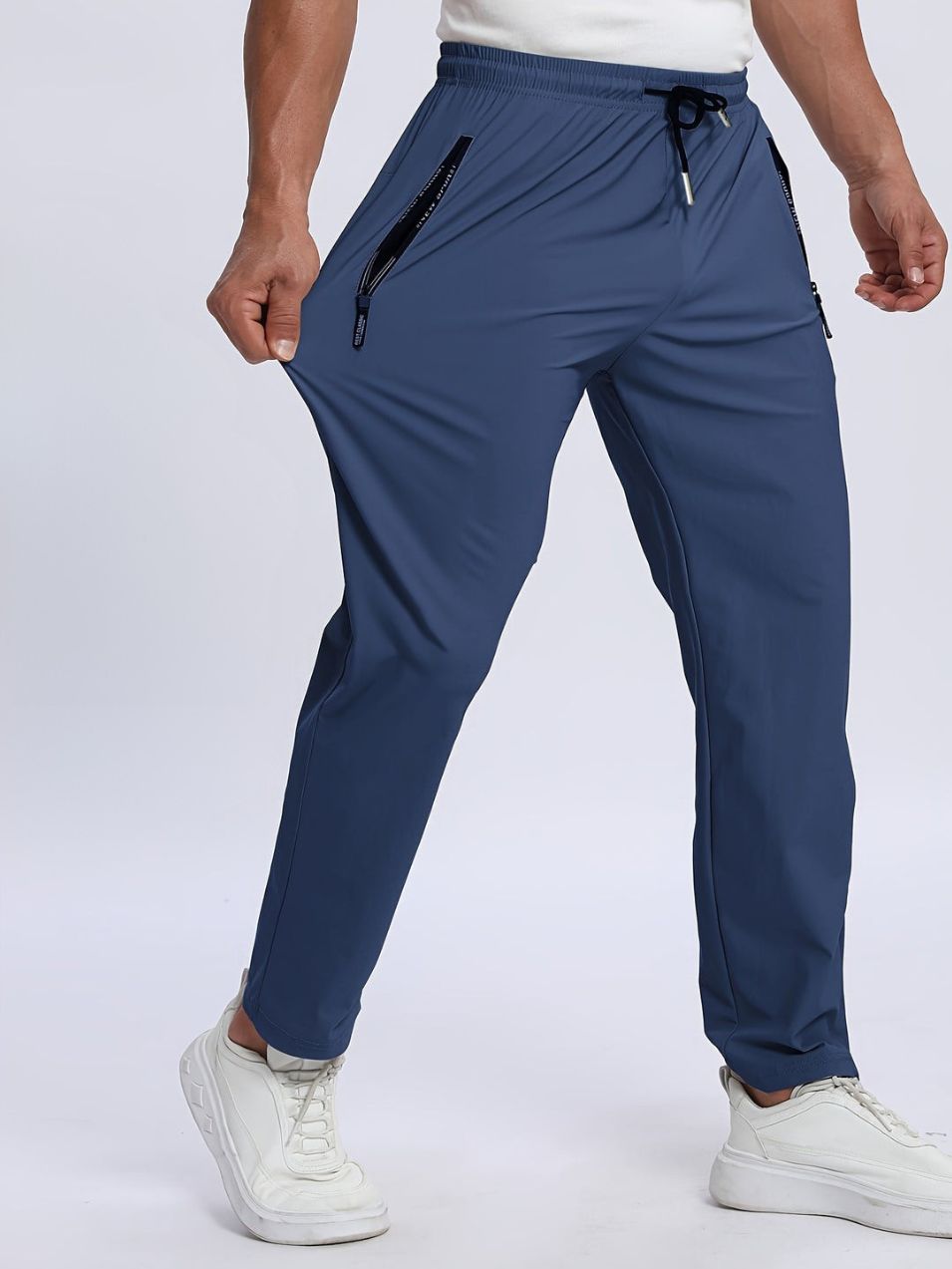 Jürgen – Stilvolle Stretch-Jogginghose für Herren