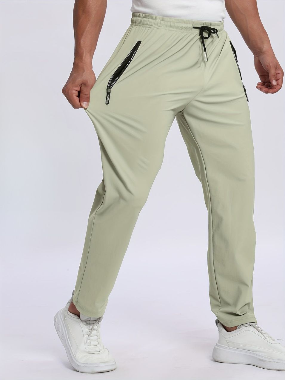 Jürgen – Stilvolle Stretch-Jogginghose für Herren