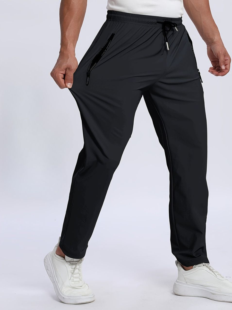 Jürgen – Stilvolle Stretch-Jogginghose für Herren