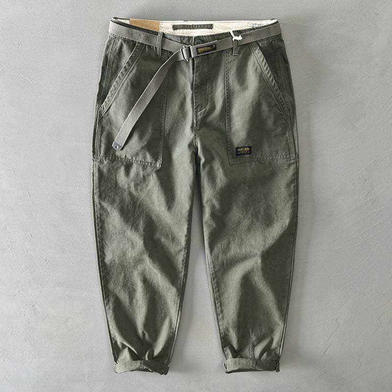 Florian – Stilvolle Herren-Casual-Hosen