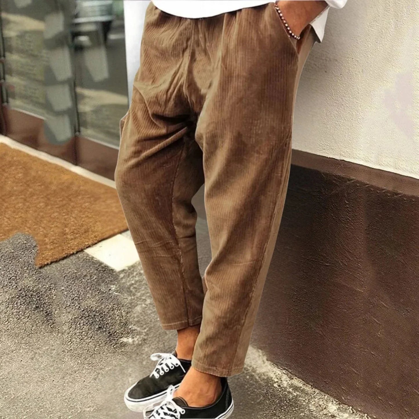 Martin – Elegante Cordhosen für Herren