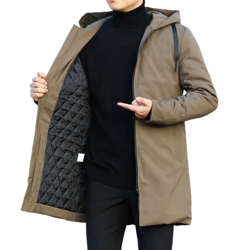 Sidney - Eleganter Windbreaker