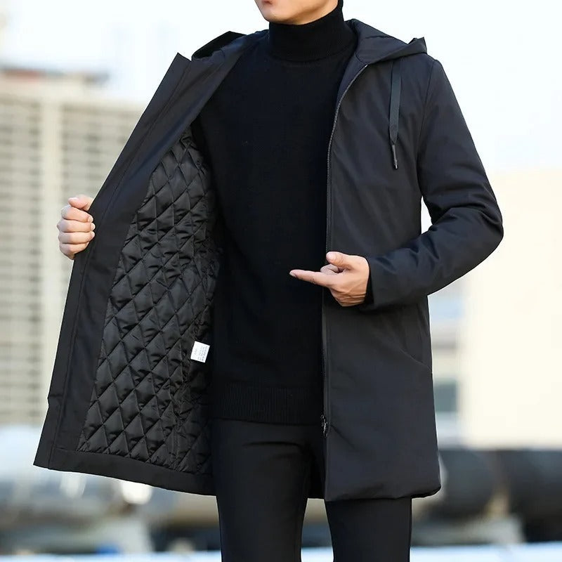 Sidney - Eleganter Windbreaker