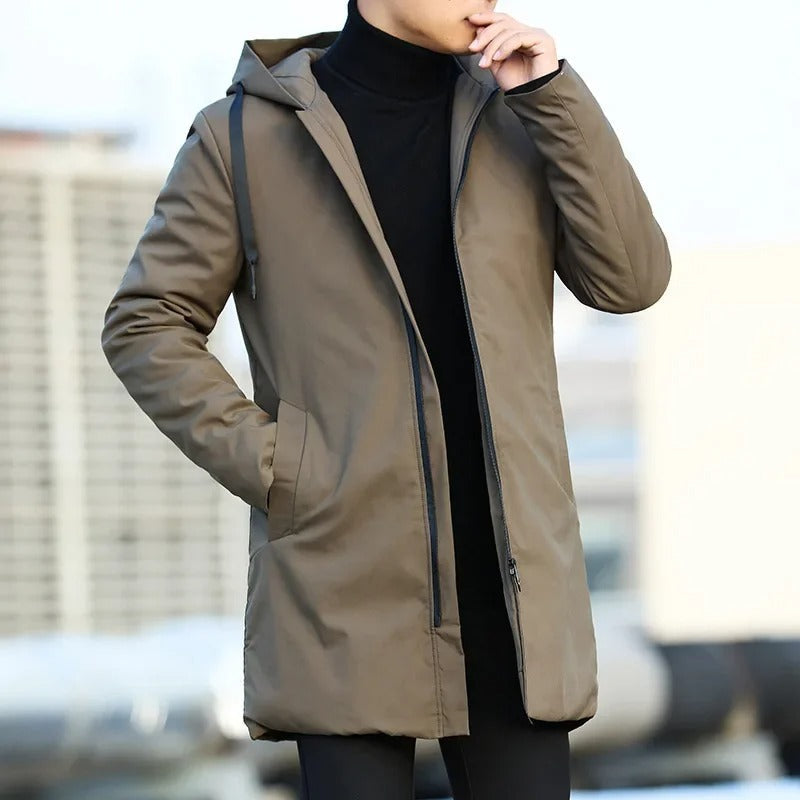 Sidney - Eleganter Windbreaker