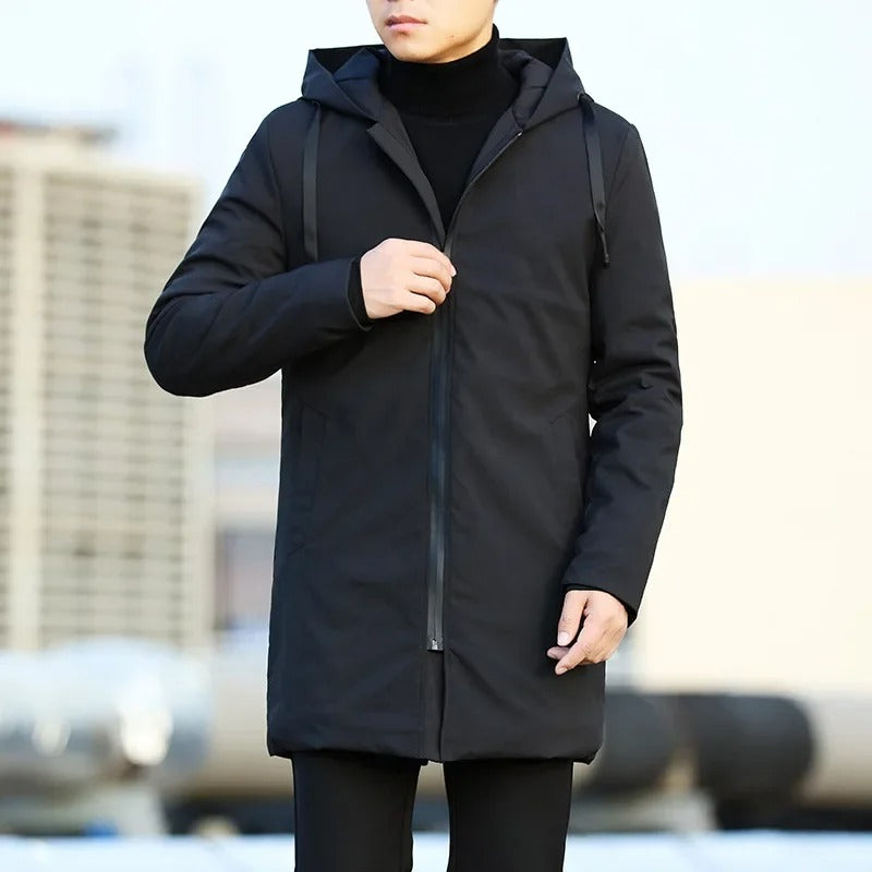 Sidney - Eleganter Windbreaker