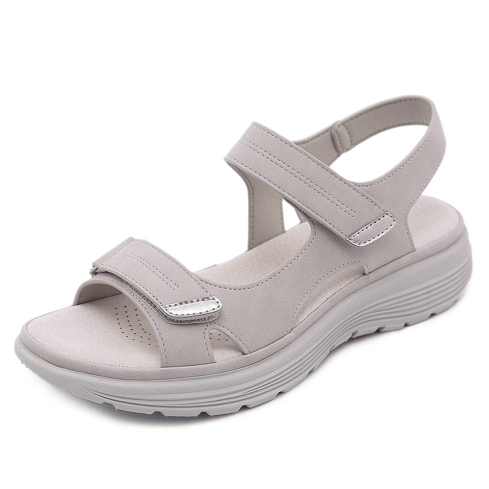 Sonja | Orthopädische Ledersandalen aus hochwertigem Material