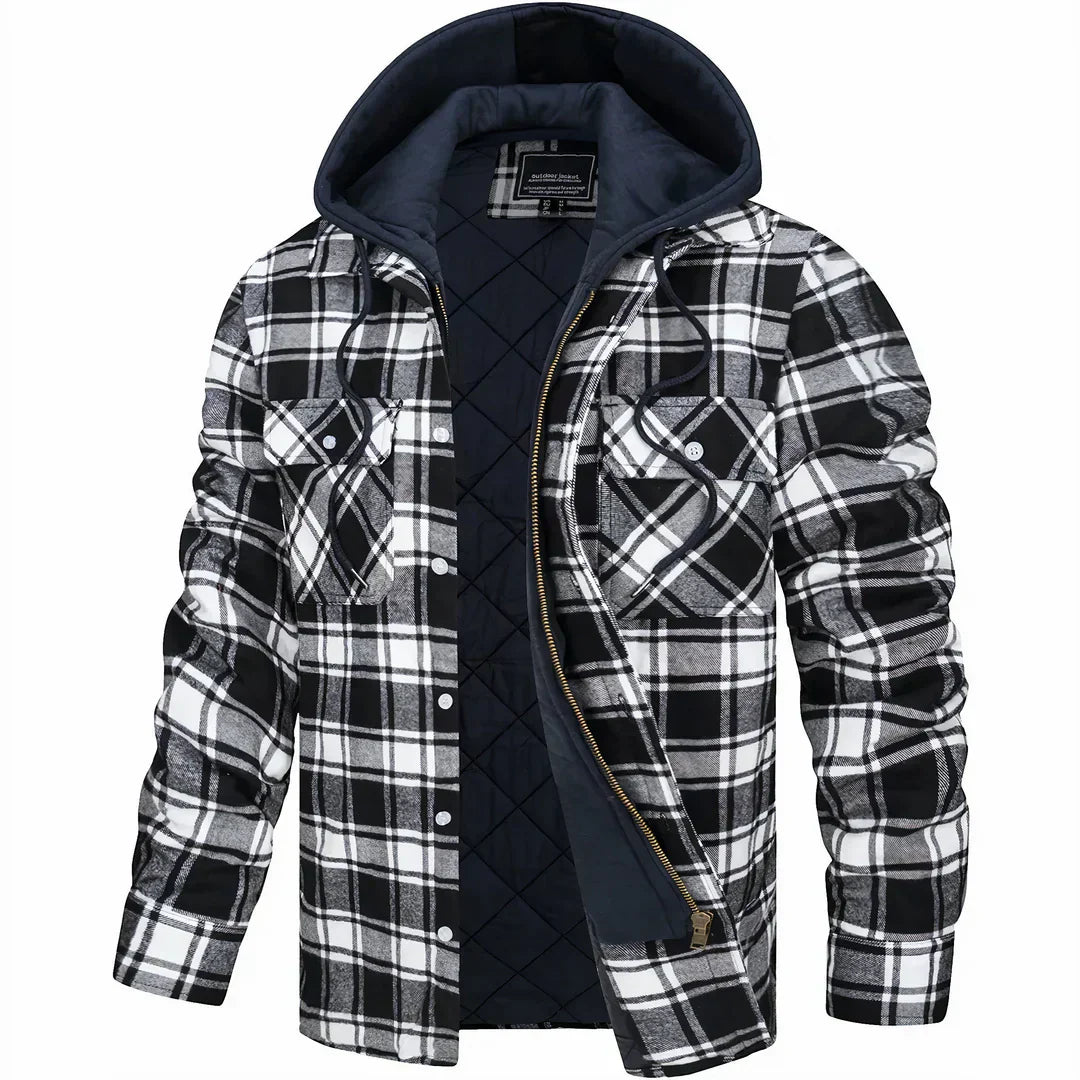 Mason™ | Warme Herrenjacke